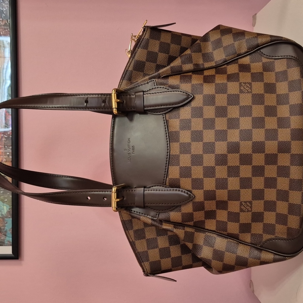 Louis Vuitton Damier Ebene Verona GM